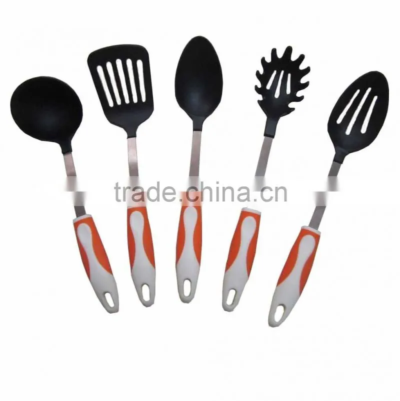 Newly Style Heat Resistant Nylon Kitchen Utensil Set