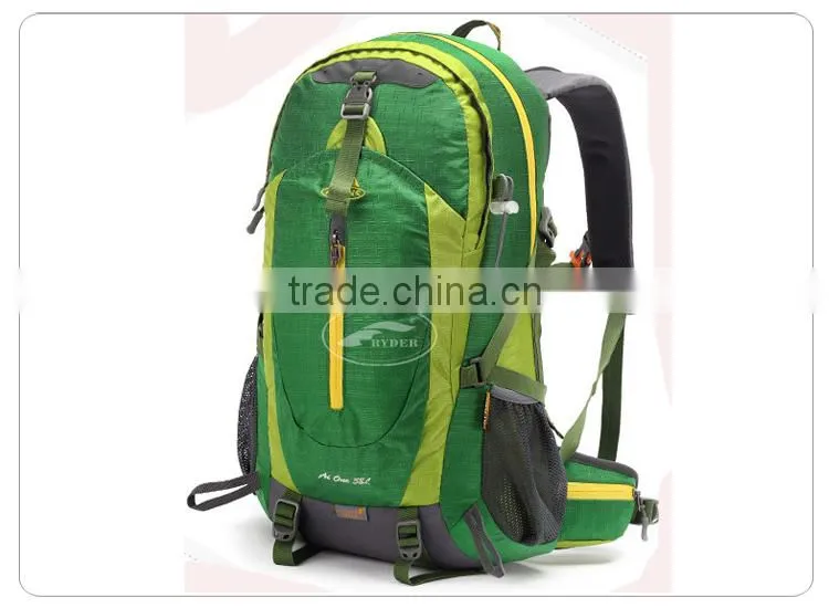 China Maufacturers Outdoor High Quality Cycling School Laptop Backpack