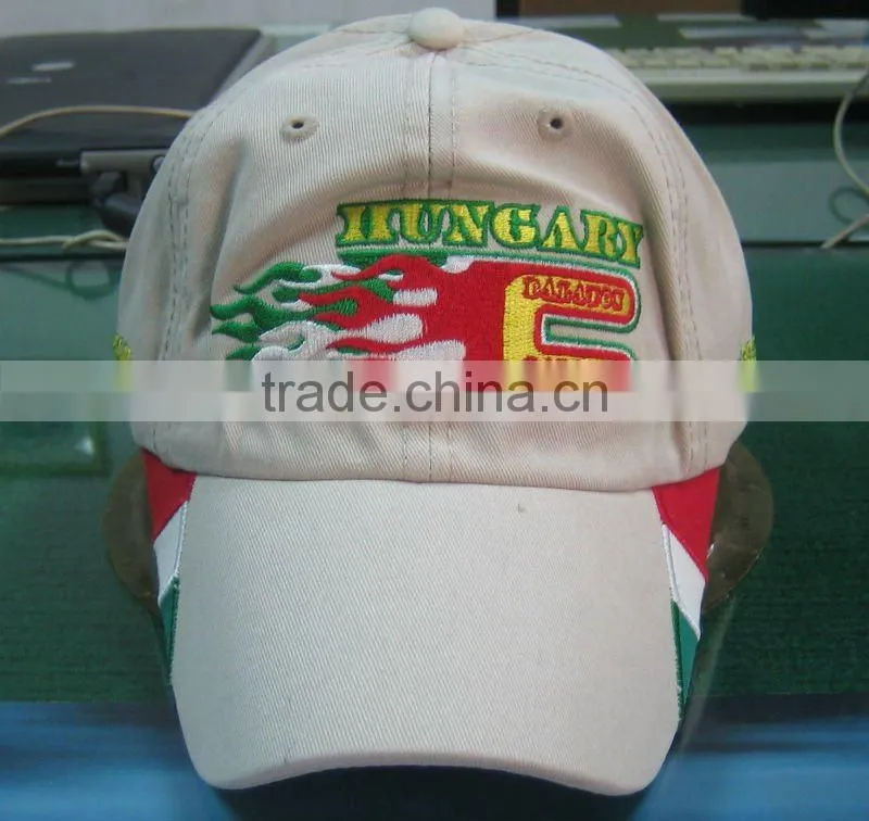 cotton twill cap