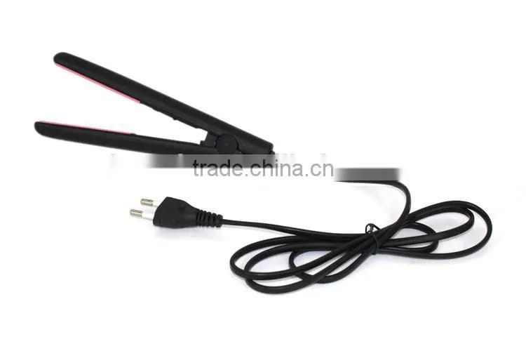 MINI ELECTRIC HAIR STRAIGHTENER