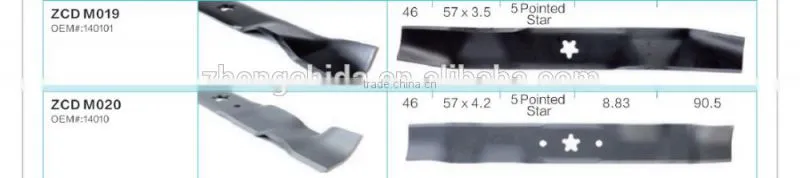 Lawn Mower Blade of AYP