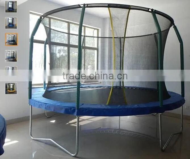 used trampoline adult for sale direct from the factory