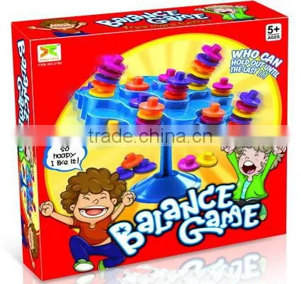 creative brain ABS learning educational balance toys with EN71