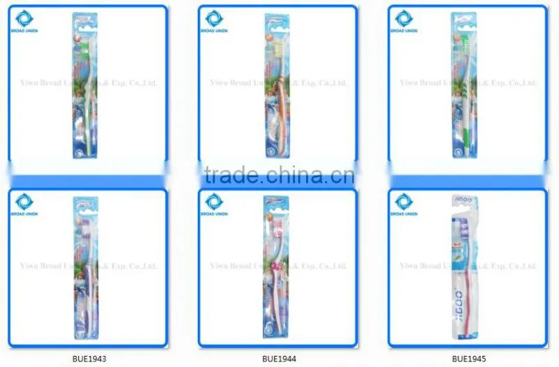 Wholesale Toothbrush Toothbrush Display