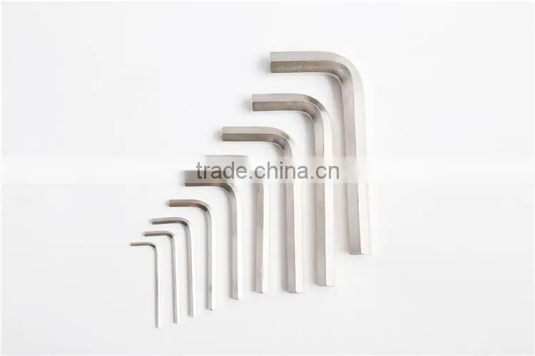 High Quality CR-V Hex Key Set