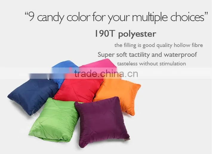 Organic Cotton Filled Camping Sleeping Bags in Outdoor& Indoor