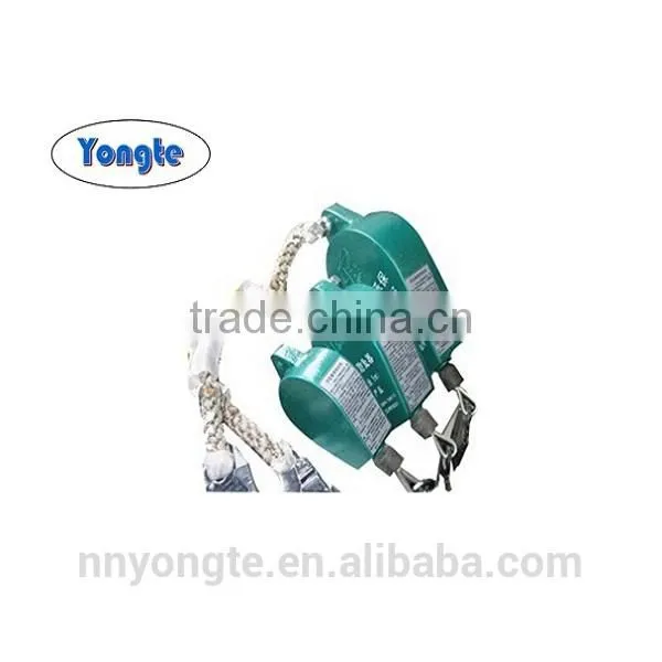 Wire Rope High Level Fall Arrester
