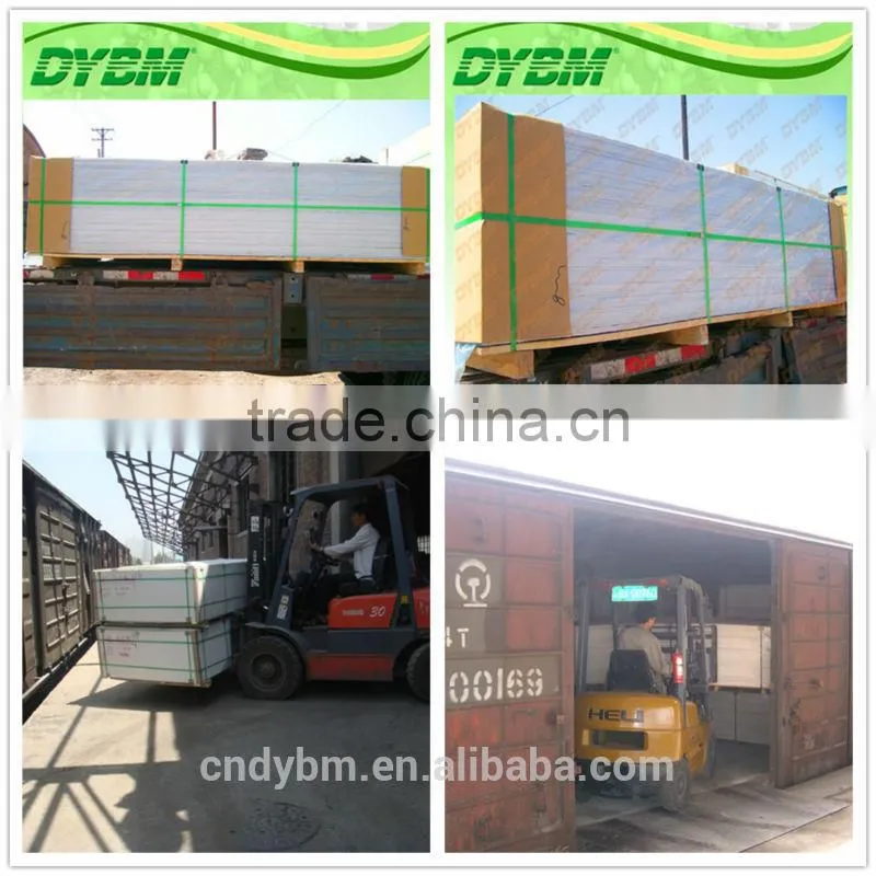 mgo decoration board / decorative fireproof mgo board decorative mgo boards