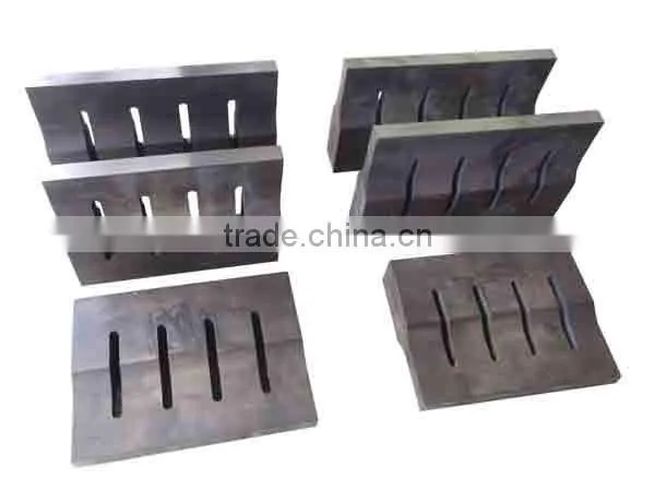 Ultrasonic transducer Horn Used on Dust Face Mask Making Machine