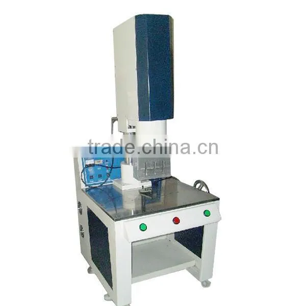 Ultrasonic Plastic Welding Machine for Plastic Toy
