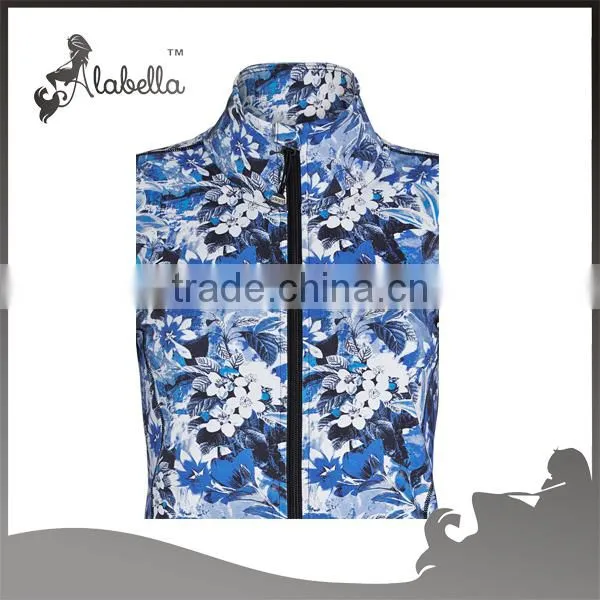 Dry fit custom yoga workout sport clothing lady workouts jacket