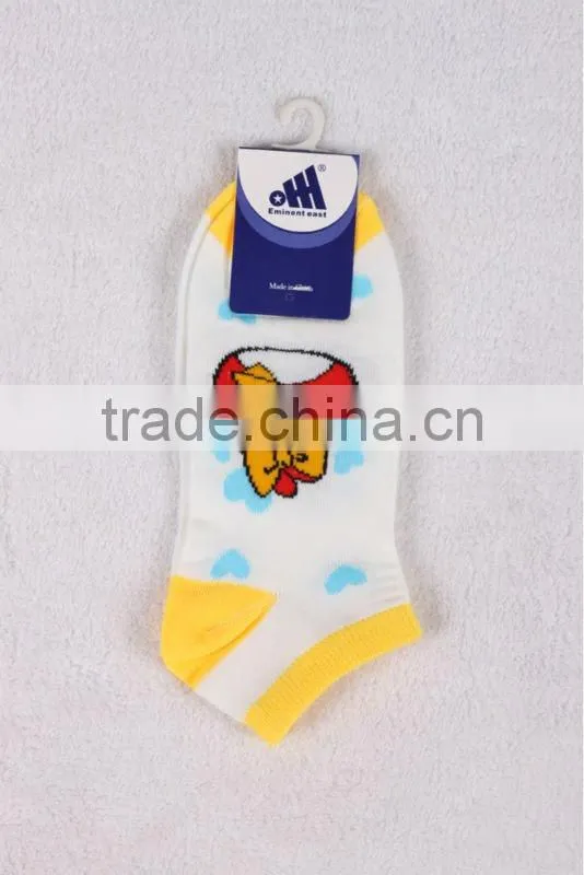 Funny pattern socks