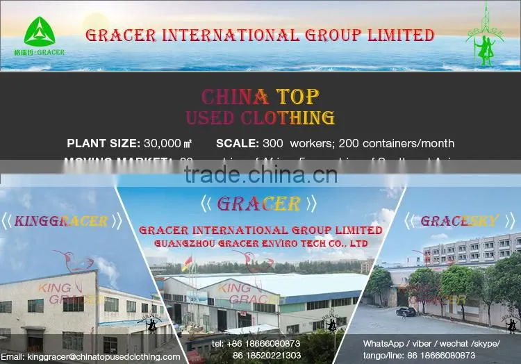 dubai style door to door mixed bales 45kg used clothing export