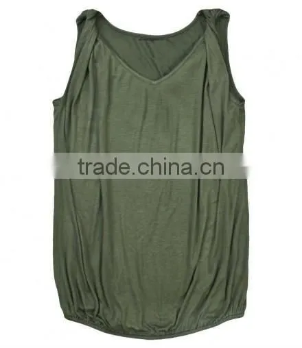 WOMEN'S SLEEVE LESS OUTDOOR VEST