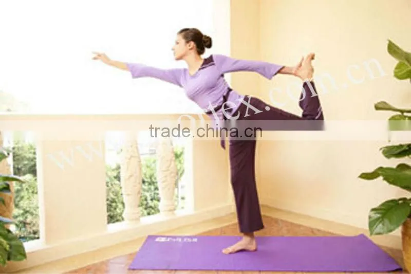 2013 latest fashion yoga pant/fitness wear