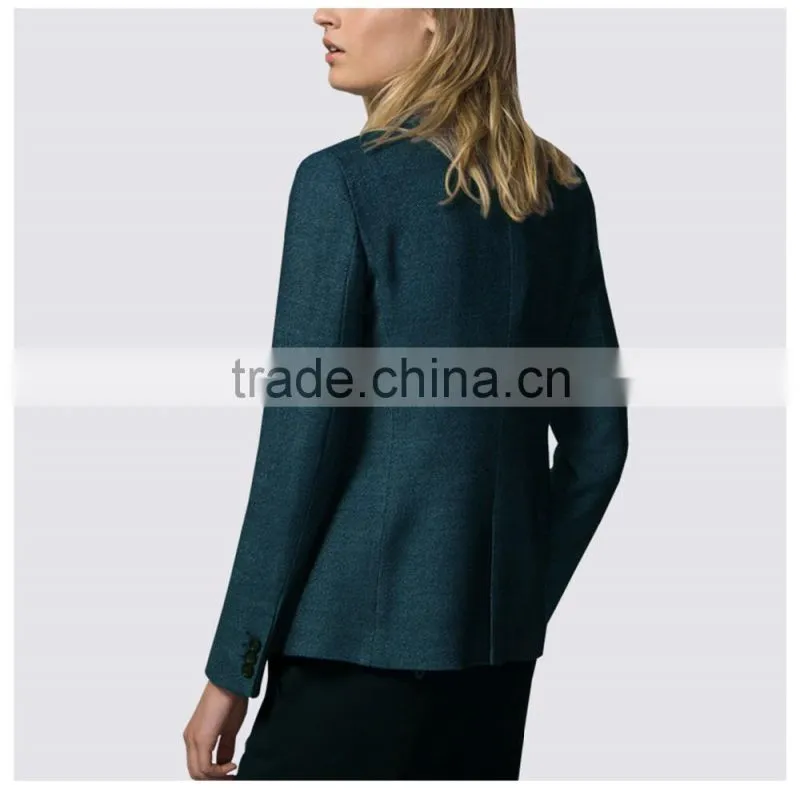 Women's Suit Jackets Ladies Work New Suit Design Women Pants Suit
