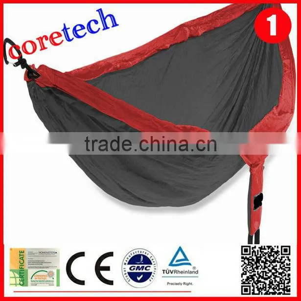 Promotion popular portable folding hammock factory