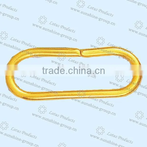 High Quality D Ring,Stainless steel D ring