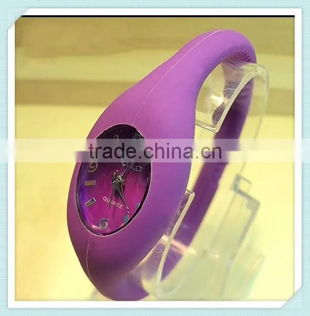 ion silicone watch Negative ion sport watch