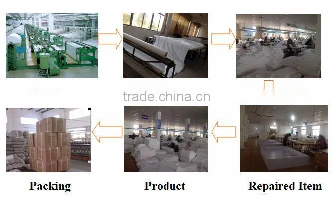 High Quality Goose Feather Mattress Topper for All Seasons