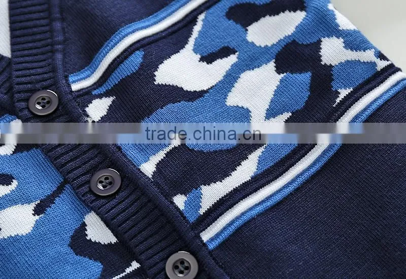 Good quality factory price baby wool sweater design for boys