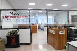 Dongguan Manxun Clothing Corporation Ltd. company overview - view 1