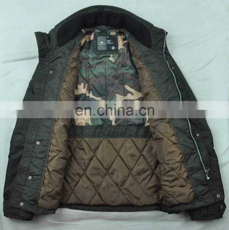 2015 fashion men twill nylon waterproof outdoor jacket