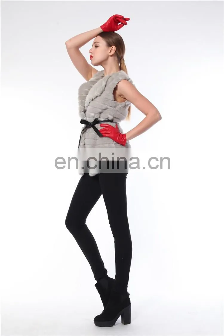 New Style Fashionable Reasonable Price Wholesale Women'S Faux Fur Coat