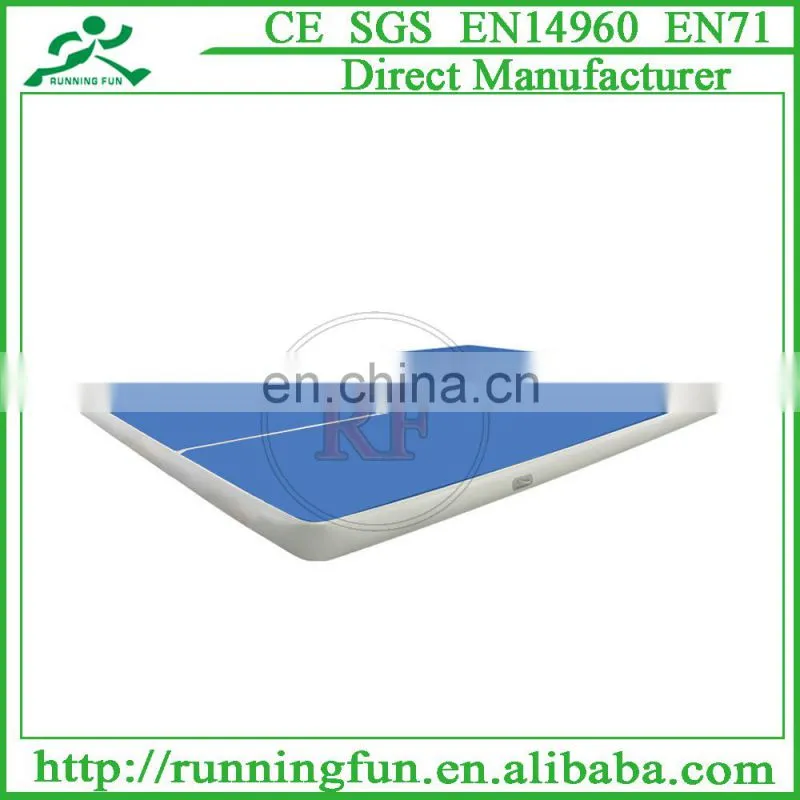 inflatable gymnastic mat for sale T-95