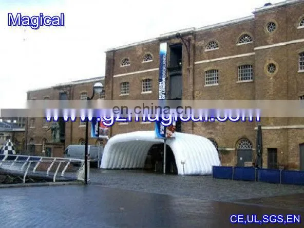 Advertising inflatable booth/ inflatable event tents/ inflatable bar tent