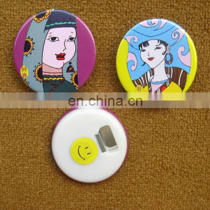 Guangzhou factory product metal opener , bottle opener