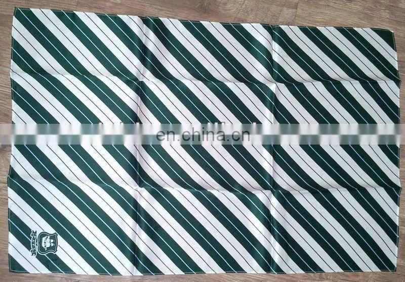 printed custom scarf