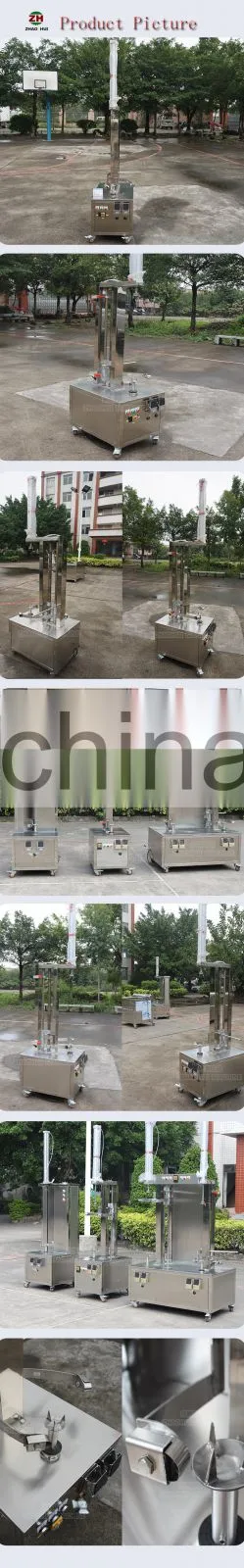 Hot sale single head industrial fruit peeling machine melon peeling machine