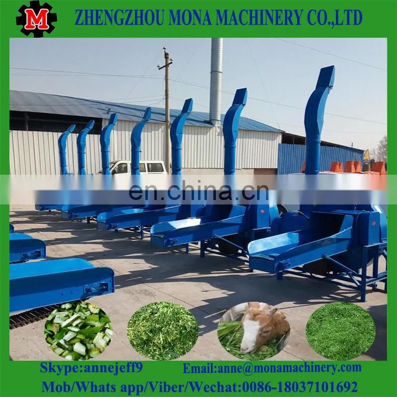 Home use straw crusher/hay cutter/chaffcutter with wholesale price