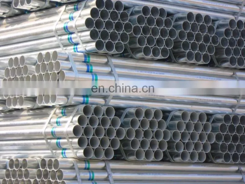 wholesaler discount price high quality 2 inch black iron pipe