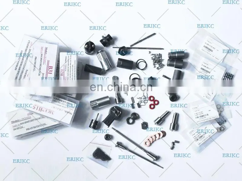 ERIKC L128PBD common rail nozzle L128PBD for EJBR00402Z FORD Mondeo 16v Mk III 2.0L TDCi (115bhp