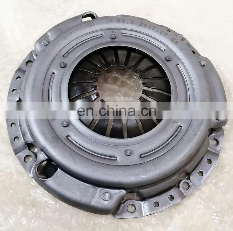 Original 1600100E0100 DFSK C32 Minivan Engine Part Clutch Pressure Plate