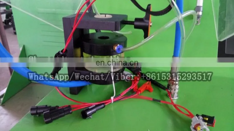 Hot sale common rail injector test bench EPS118