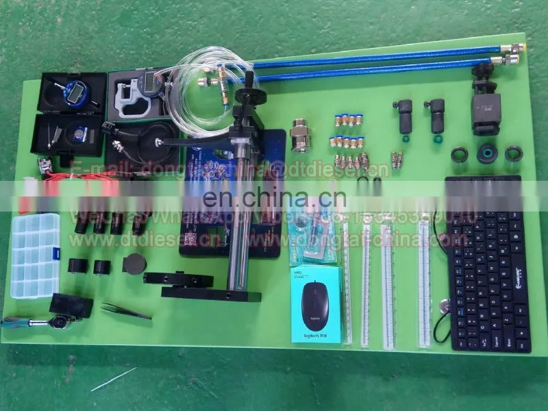 Test bench common rail cr200a/CR709L