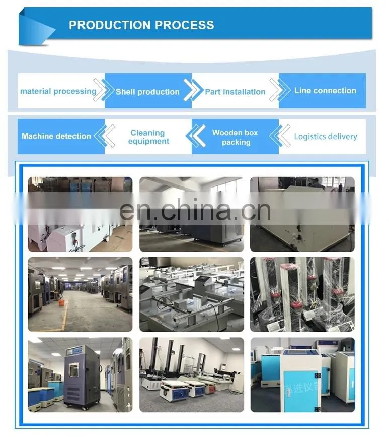Touch control vibration test system howo truck parts with low price