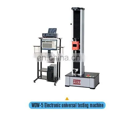 100KN Shock absorber bending tensile and compressive test machine