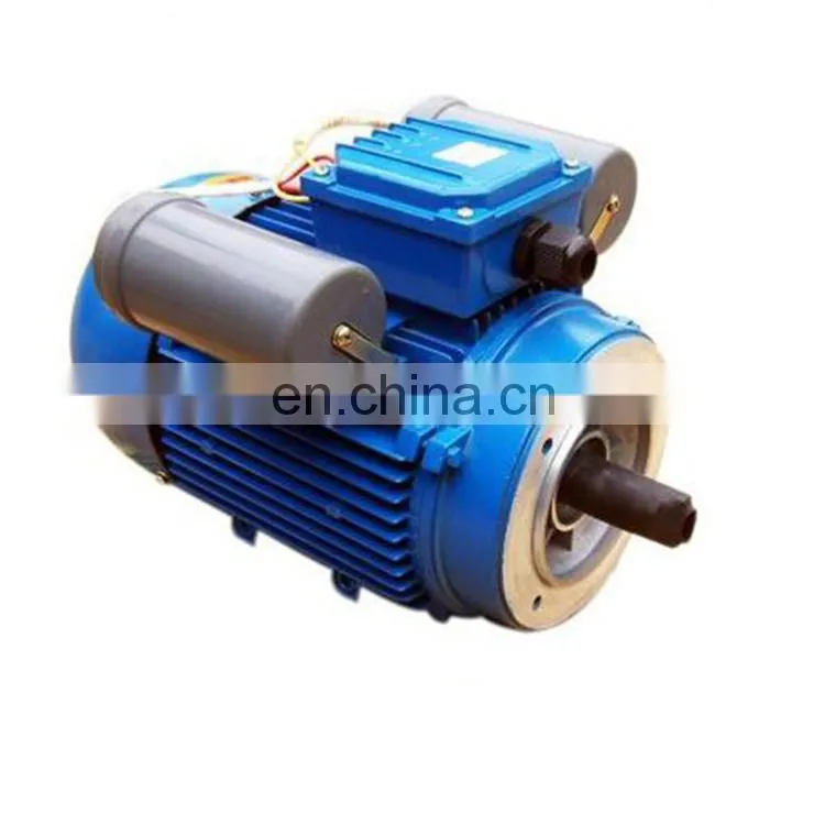 YC90S-2 0.75 KW single phase electric motor