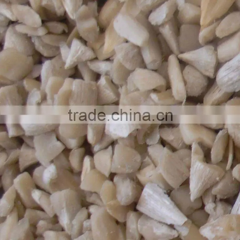 broken sunflower kernel for bird feed