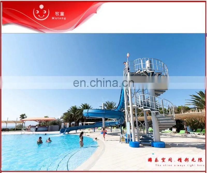 Water Attraction The Right Aquatic Strategy For Your Resort