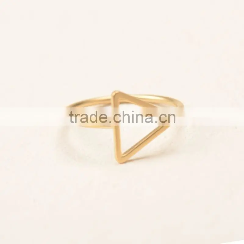 2016 NEW ARRIVAL alloy rings design for women