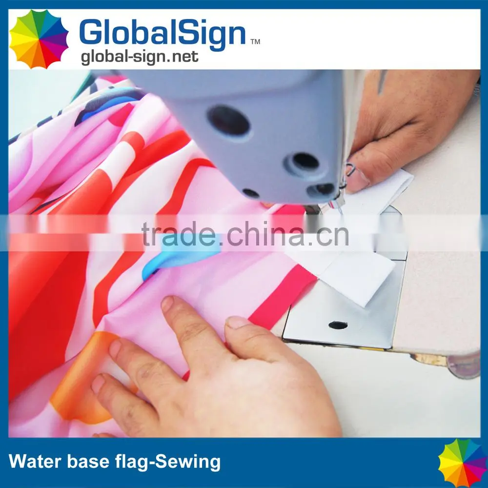 Advertising Christmas Pennant String Flags