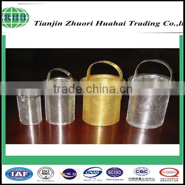 basket style hydraulic oil strainer , Off-road heavy equipment applicants