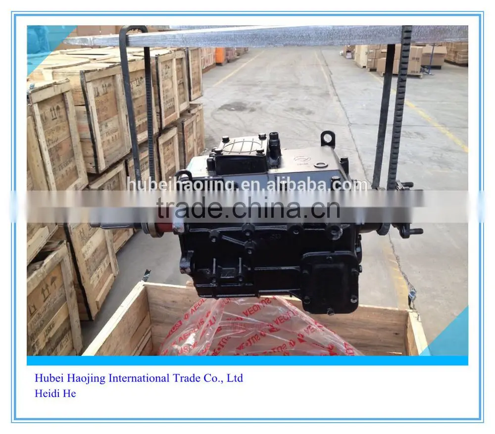 tractor transmission gear box