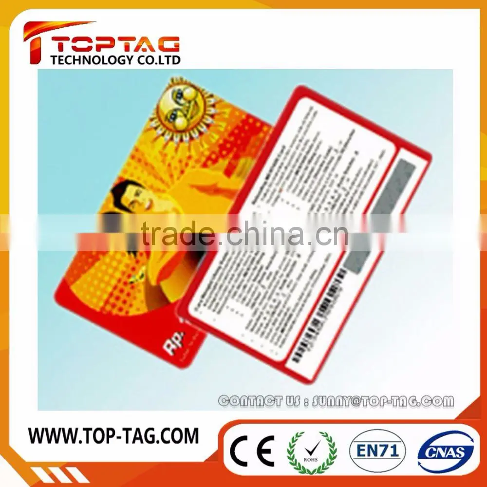 Paper gift scratch card / custom paper sratch card / paper phone sractch card