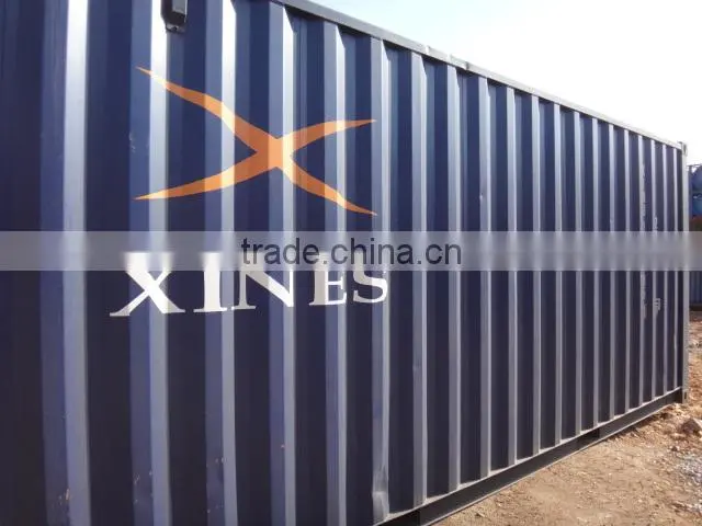 20 Length (feet) and Dry Container Type dry container